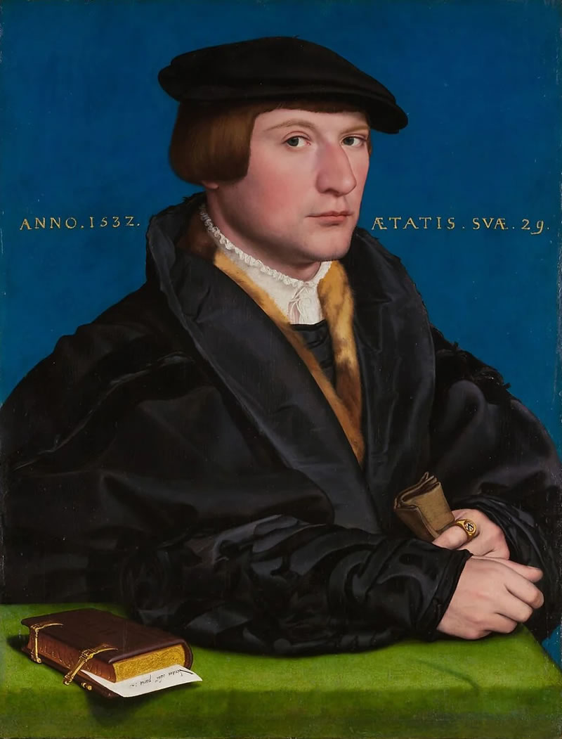 Hermann von Wedigh III (died 1560)