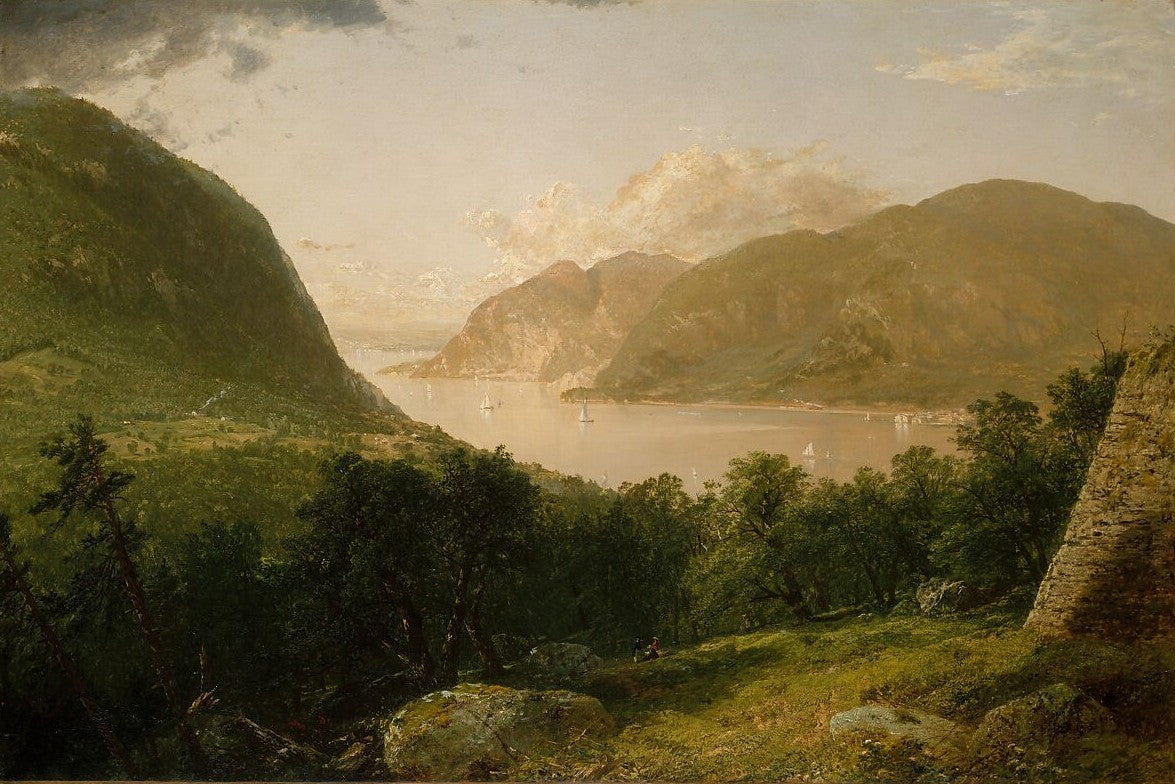 Hudson River Scene