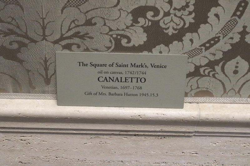 The Square of Saint Mark's, Venice