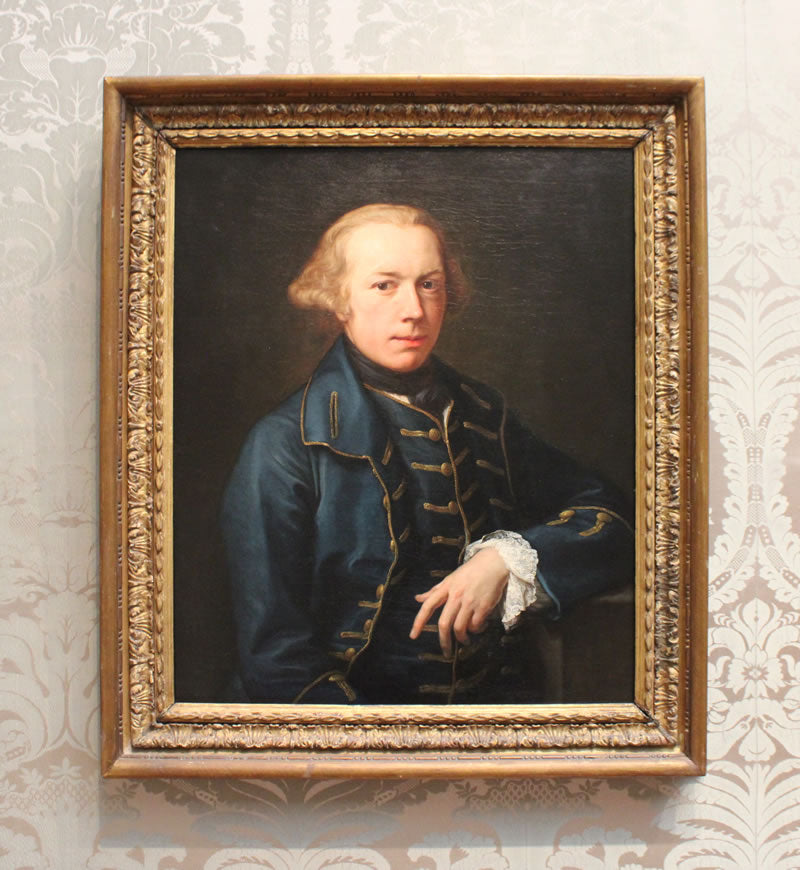 Portrait of a Gentleman