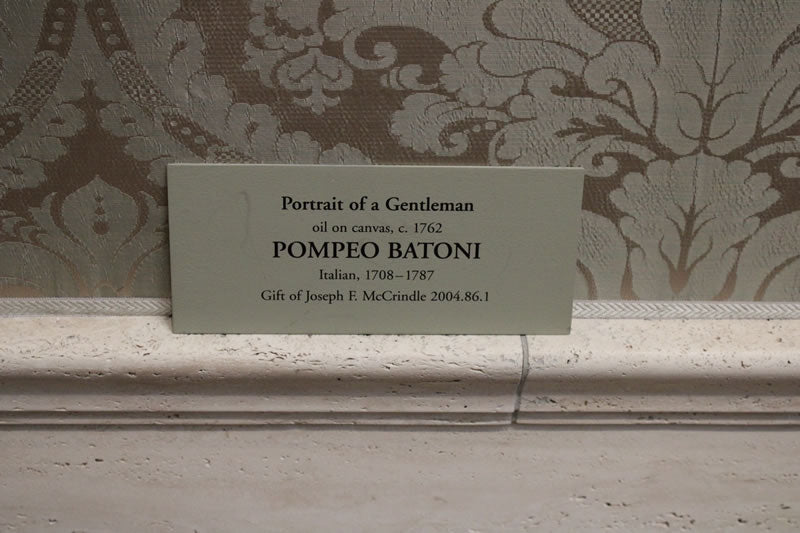 Portrait of a Gentleman