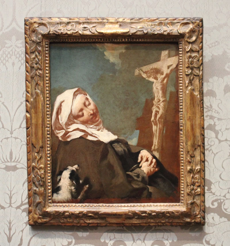 Saint Margaret of Cortona