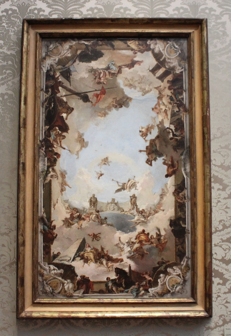 Wealth and Benefits of the Spanish Monarchy under Charles III