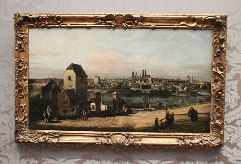View of Munich