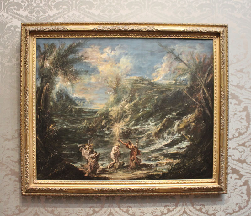 The Baptism of Christ