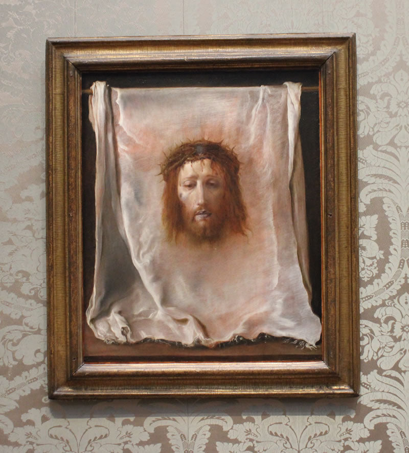 The Veil of Veronica