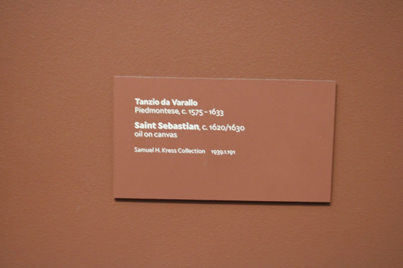Saint Sebastian