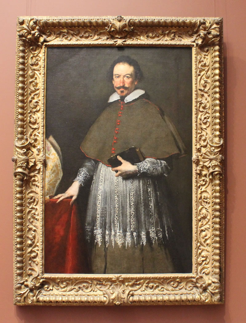 Bishop Alvise Grimani