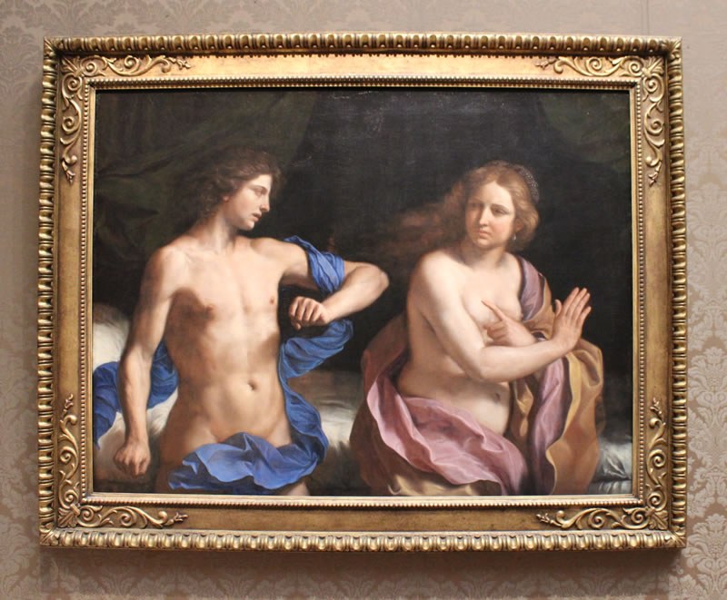 Amnon and Tamar