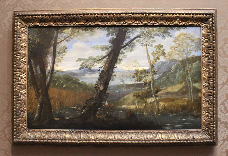 River Landscape