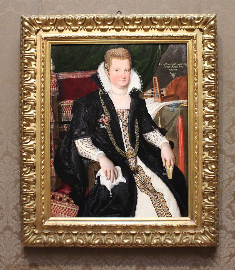Lucia Bonasoni Garzoni