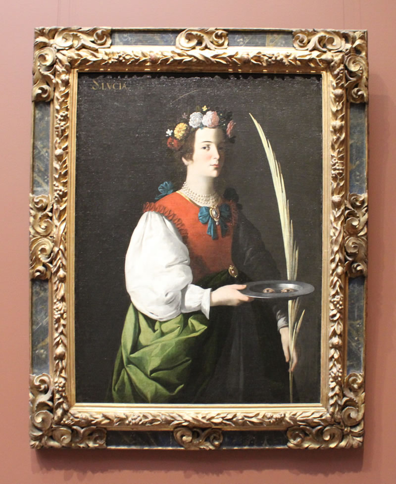 Saint Lucy