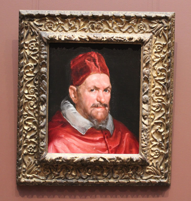 Pope Innocent X