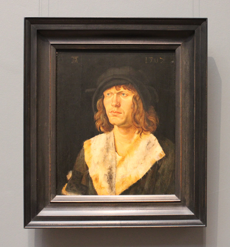 Portrait of a Man
