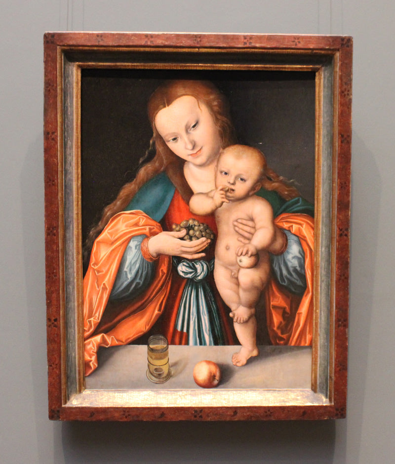 Madonna and Child