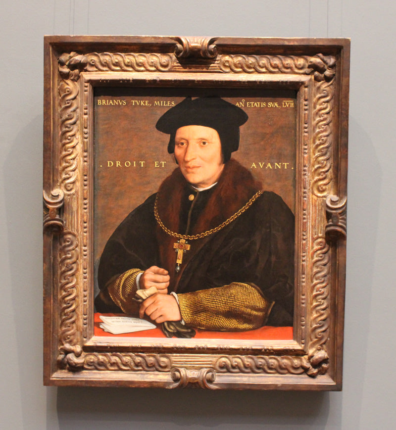 Sir Brian Tuke