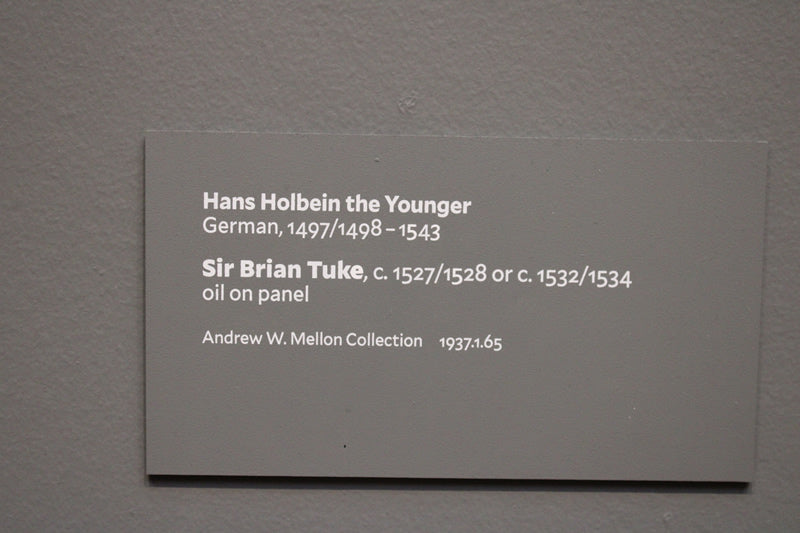 Sir Brian Tuke