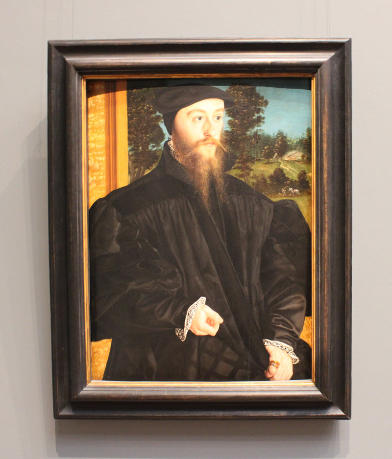 A Member of the Fröschl Family
