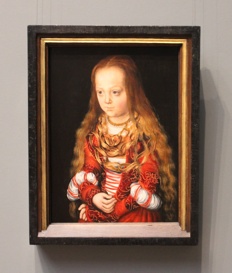 A Princess of Saxony