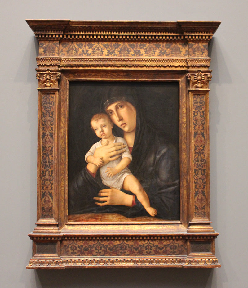 Madonna and Child