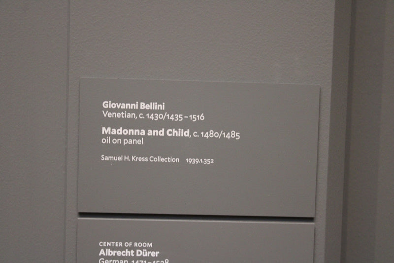Madonna and Child