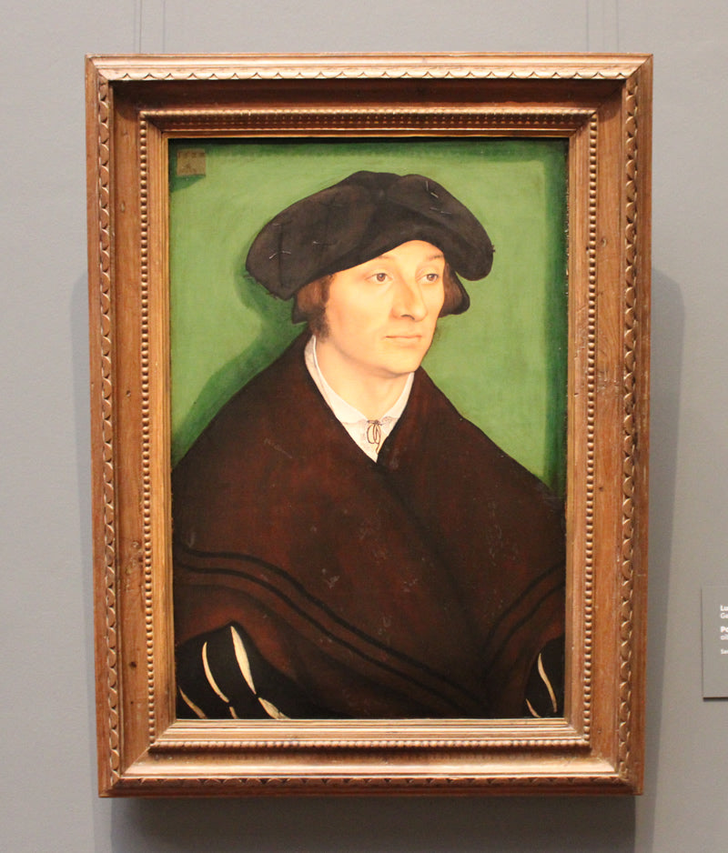 Portrait of a Man