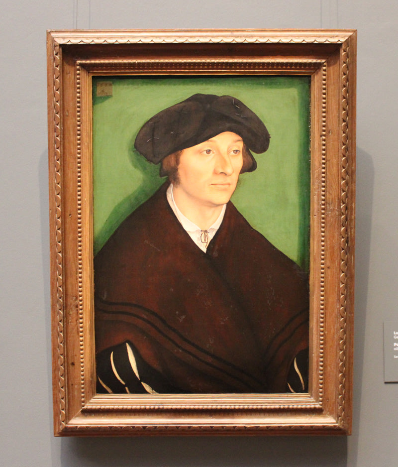 Portrait of a Man