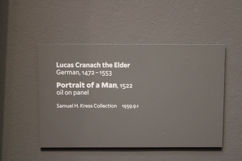 Portrait of a Man