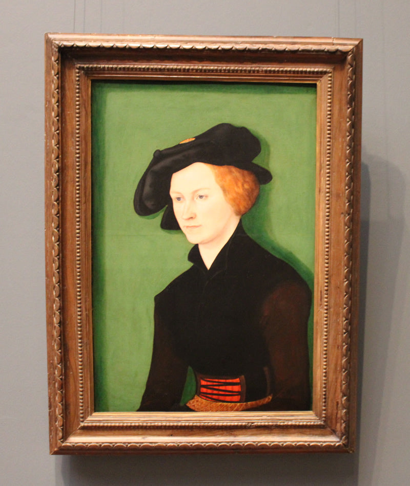 Portrait of a Woman