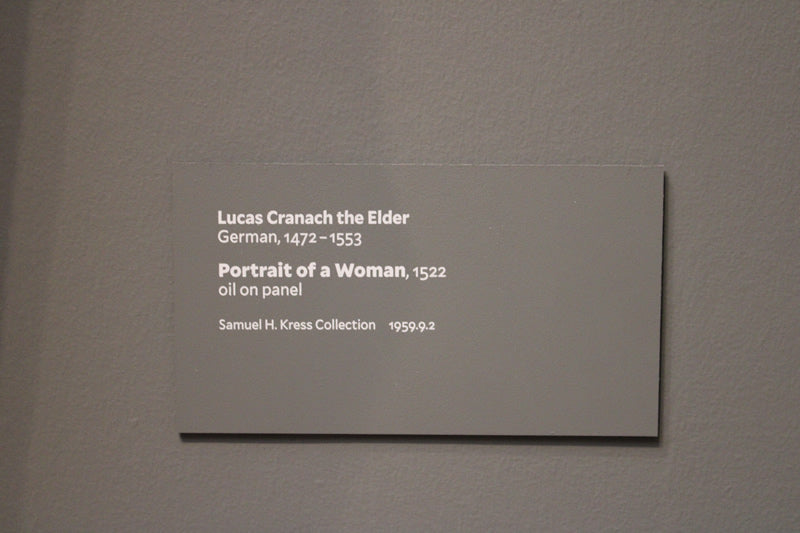 Portrait of a Woman