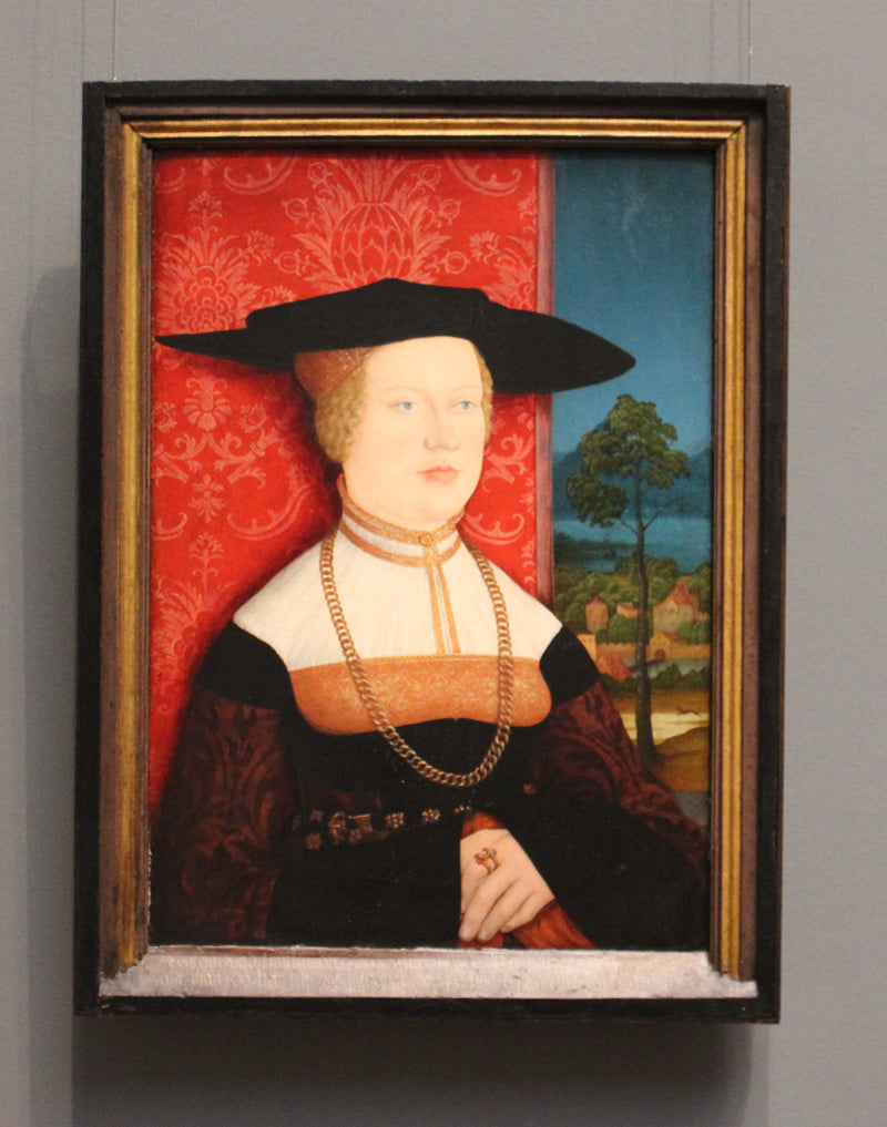Margarethe Vöhlin [obverse]