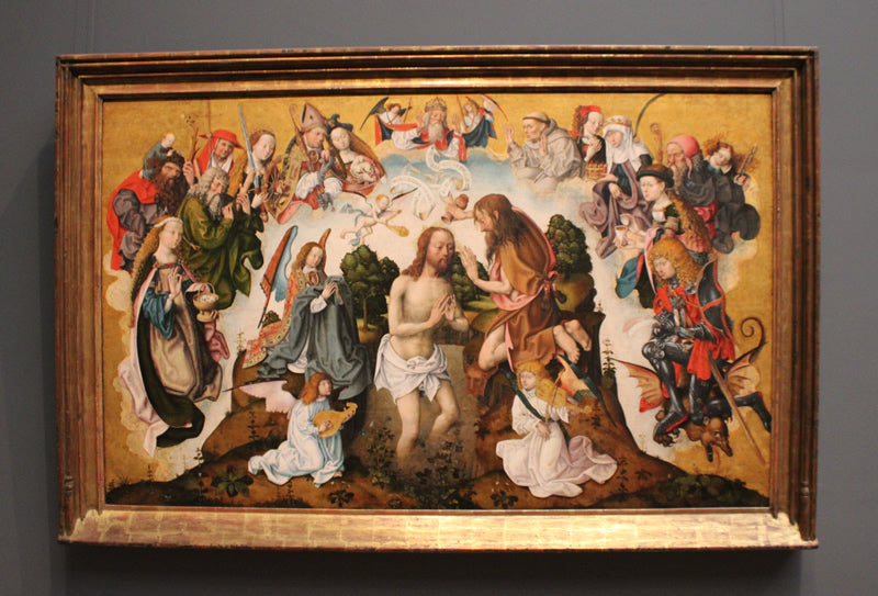 The Baptism of Christ