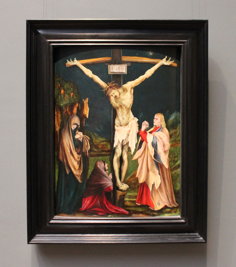 The Small Crucifixion