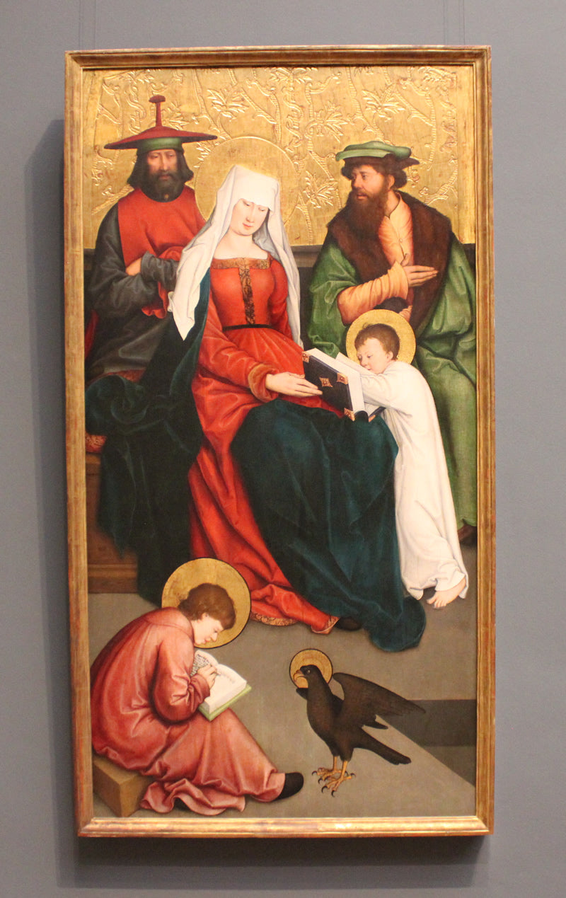 Saint Mary Salome and Her Family