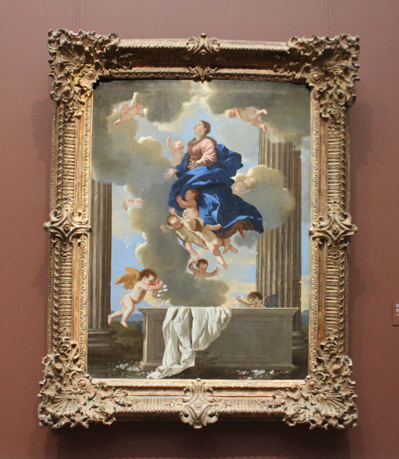 The Assumption of the Virgin