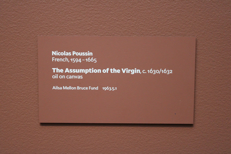 The Assumption of the Virgin