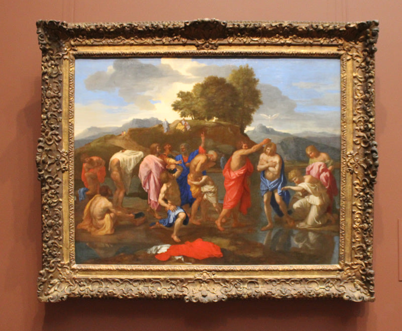 The Baptism of Christ