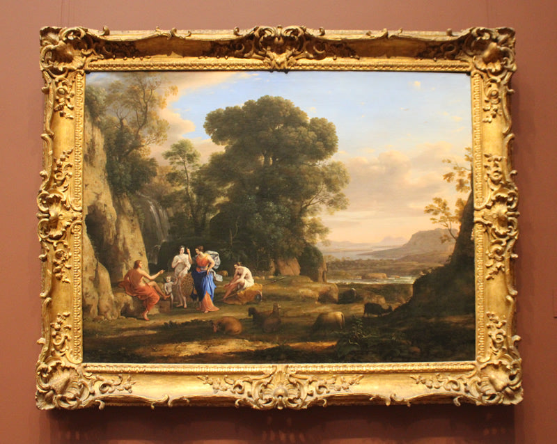 The Judgment of Paris