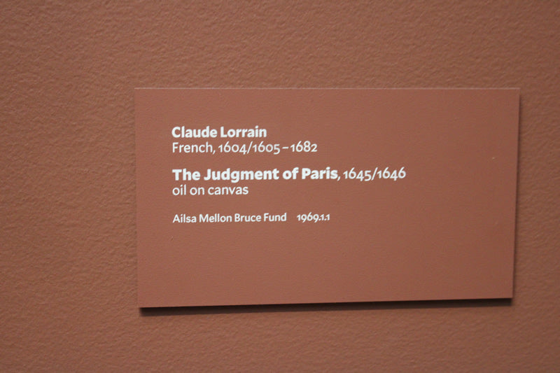 The Judgment of Paris