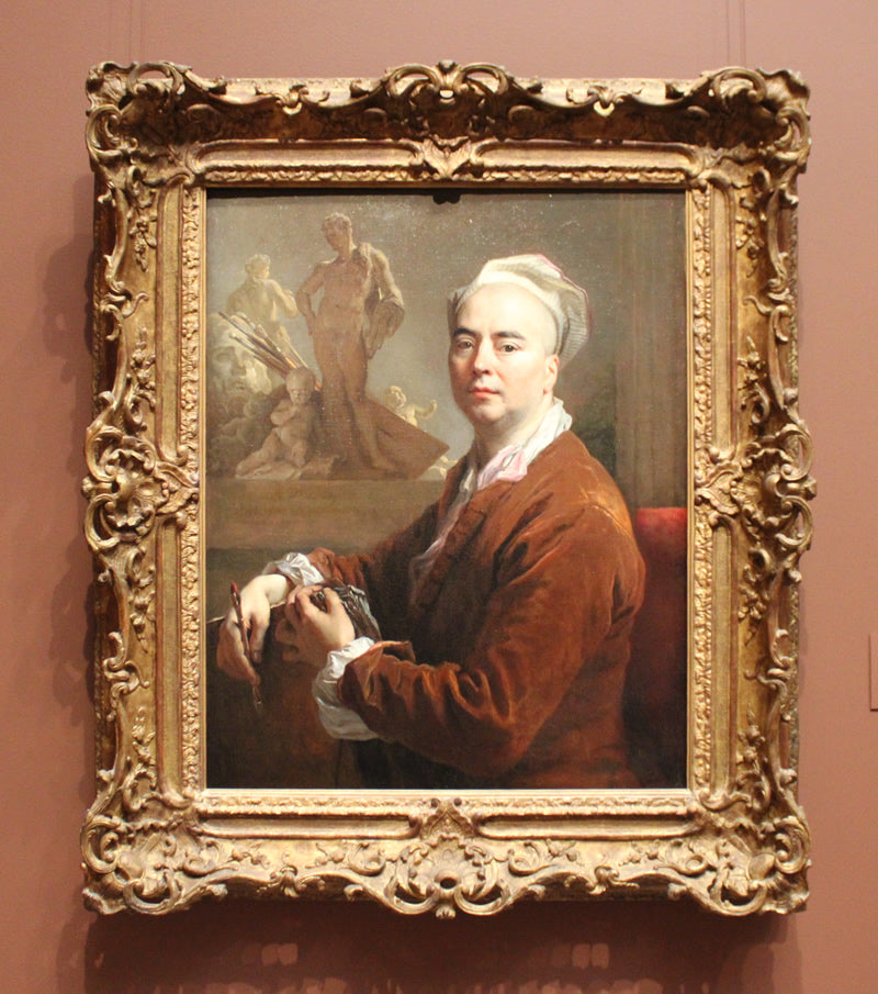 Self-Portrait
