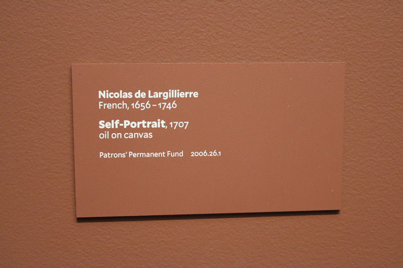 Self-Portrait