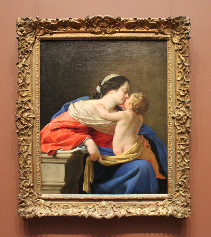 Madonna and Child