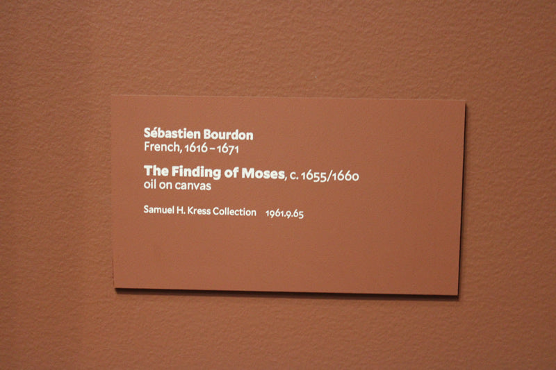 The Finding of Moses
