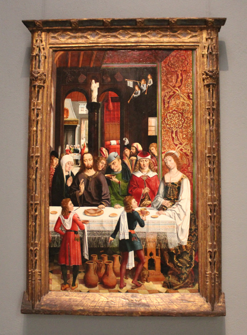 The Marriage at Cana