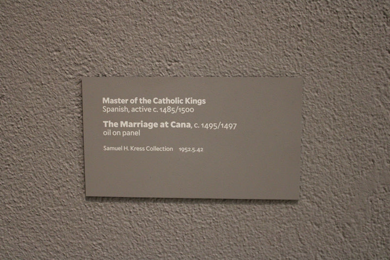 The Marriage at Cana