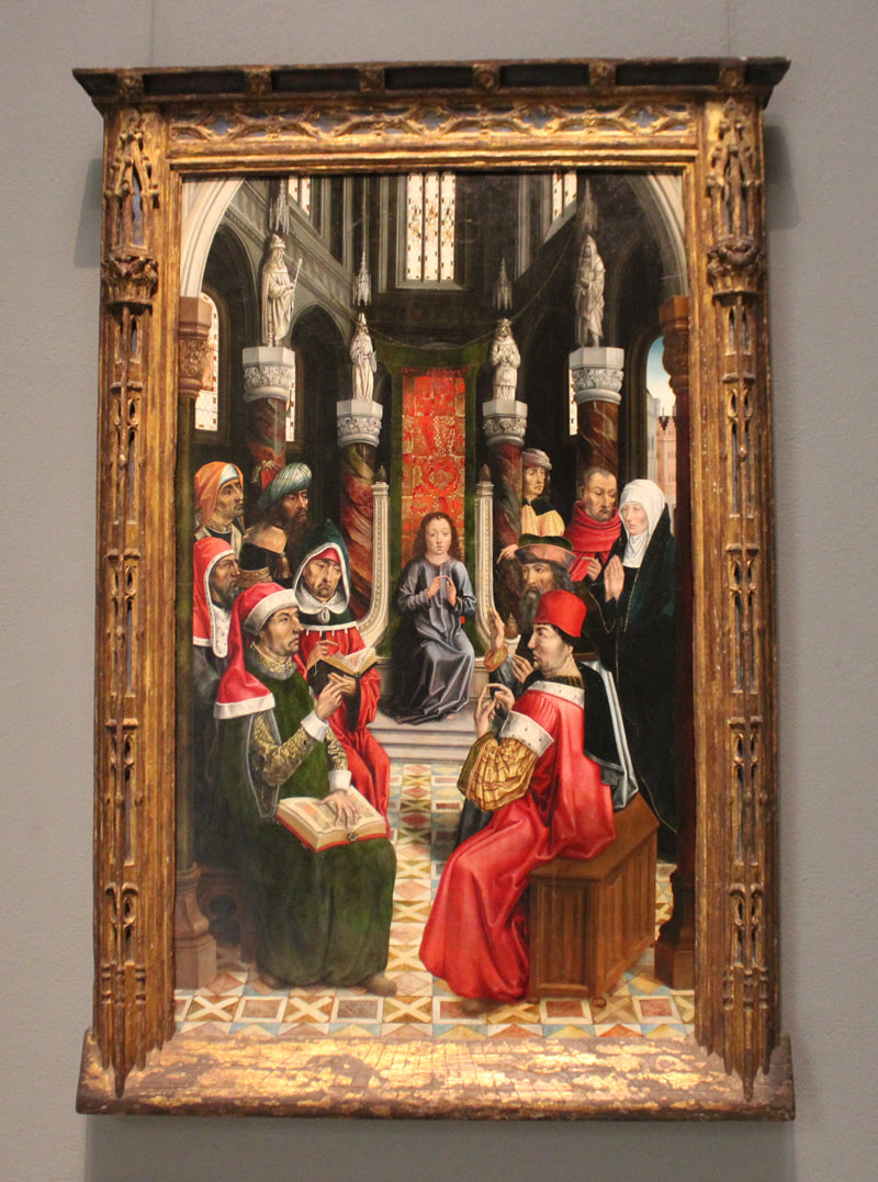 Christ among the Doctors