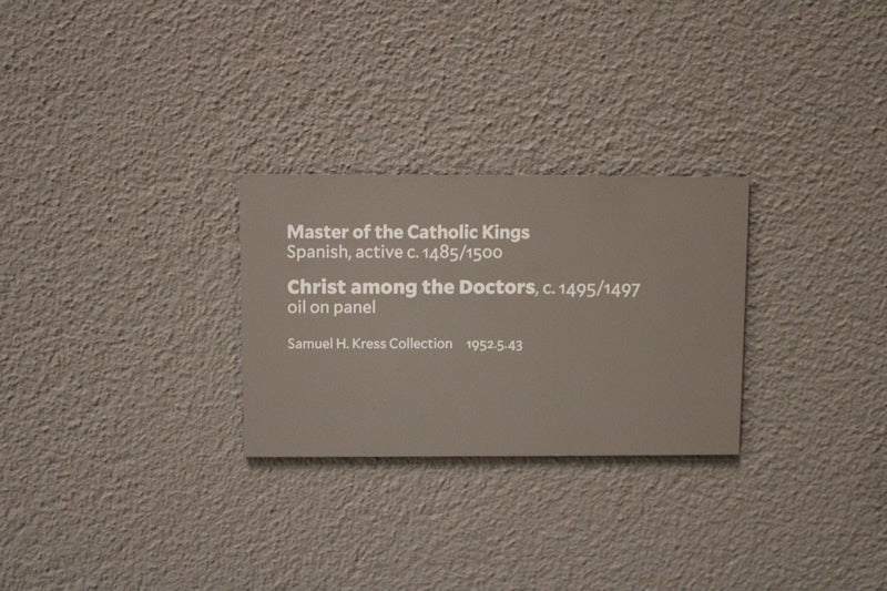 Christ among the Doctors
