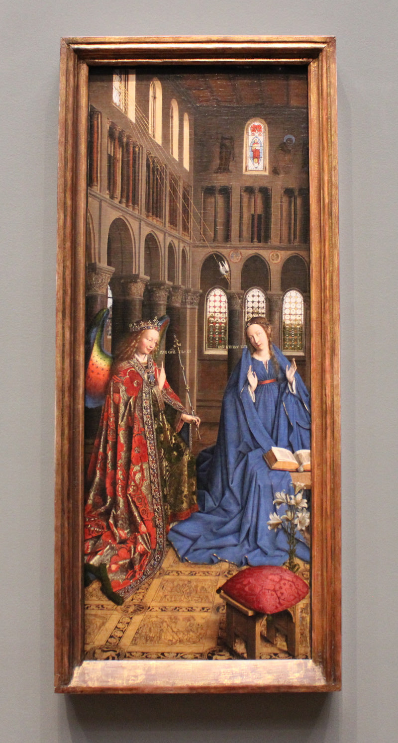 The Annunciation