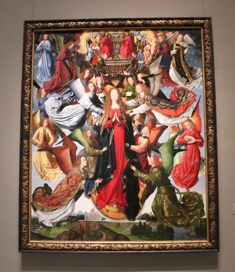 Mary, Queen of Heaven