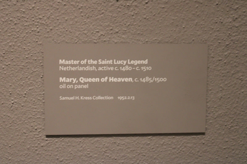 Mary, Queen of Heaven